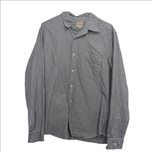 J. Crew Long Sleeves Button-Down Shirt